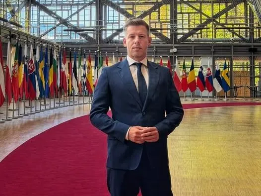 Magyar Péter, Tisza Párt
