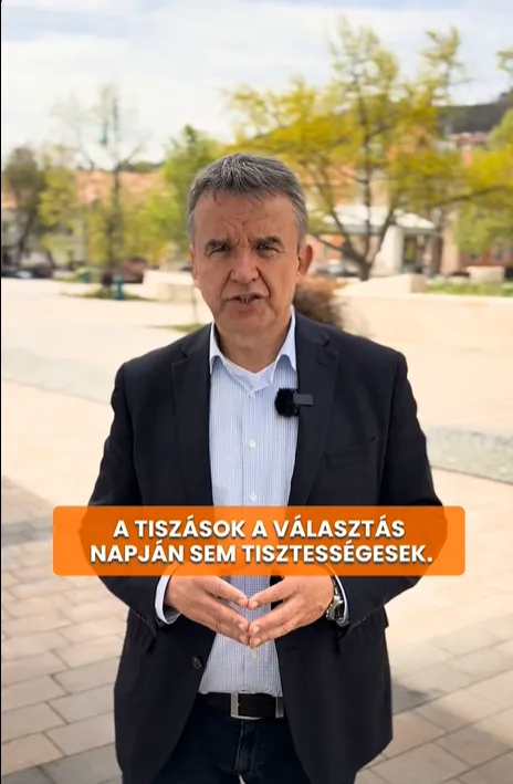 választás