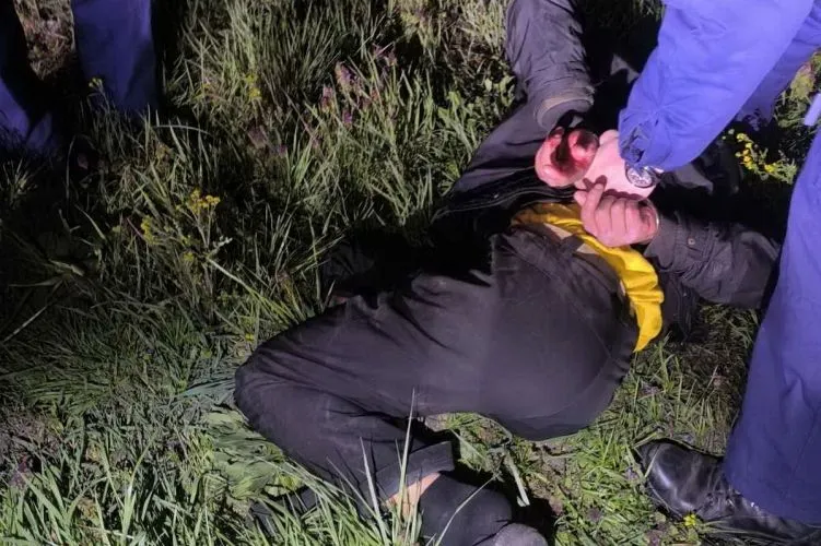 Tápiószele külterületén fogták el a rendőrök az ittas sofőrt