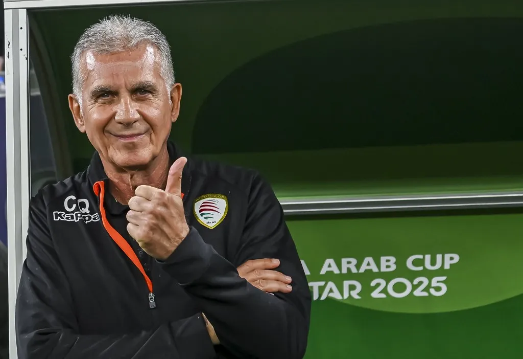 Carlos Queiroz irányítja a ghánai válogtottat a foci vb-n