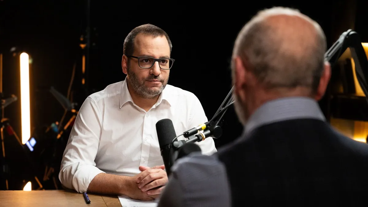 Lánczi Tamás válaszolt Magyar Péter bejelentésére.