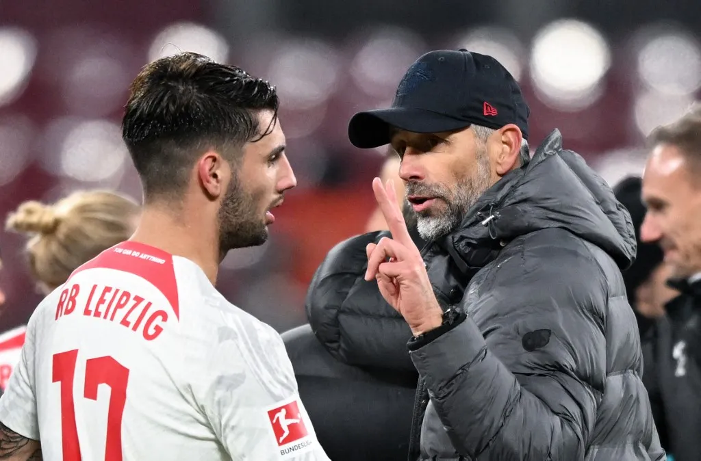 Marco Rose Tóth Alex személyében ismét magyar futballistával dolgozhatna együtt