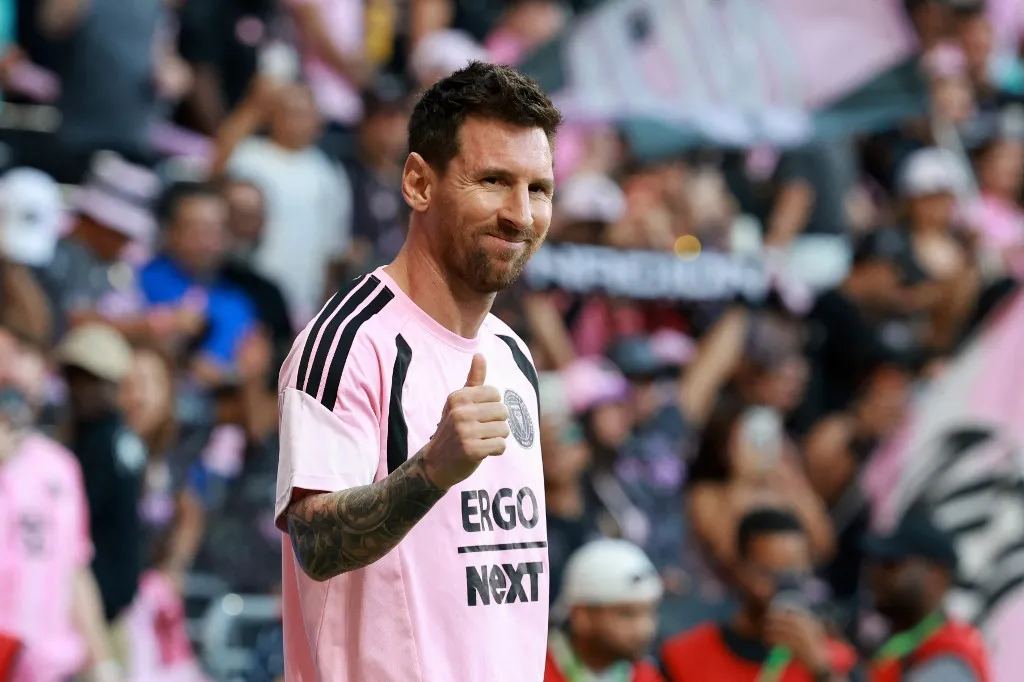 Lionel Messi is klubtulajdonos lett
