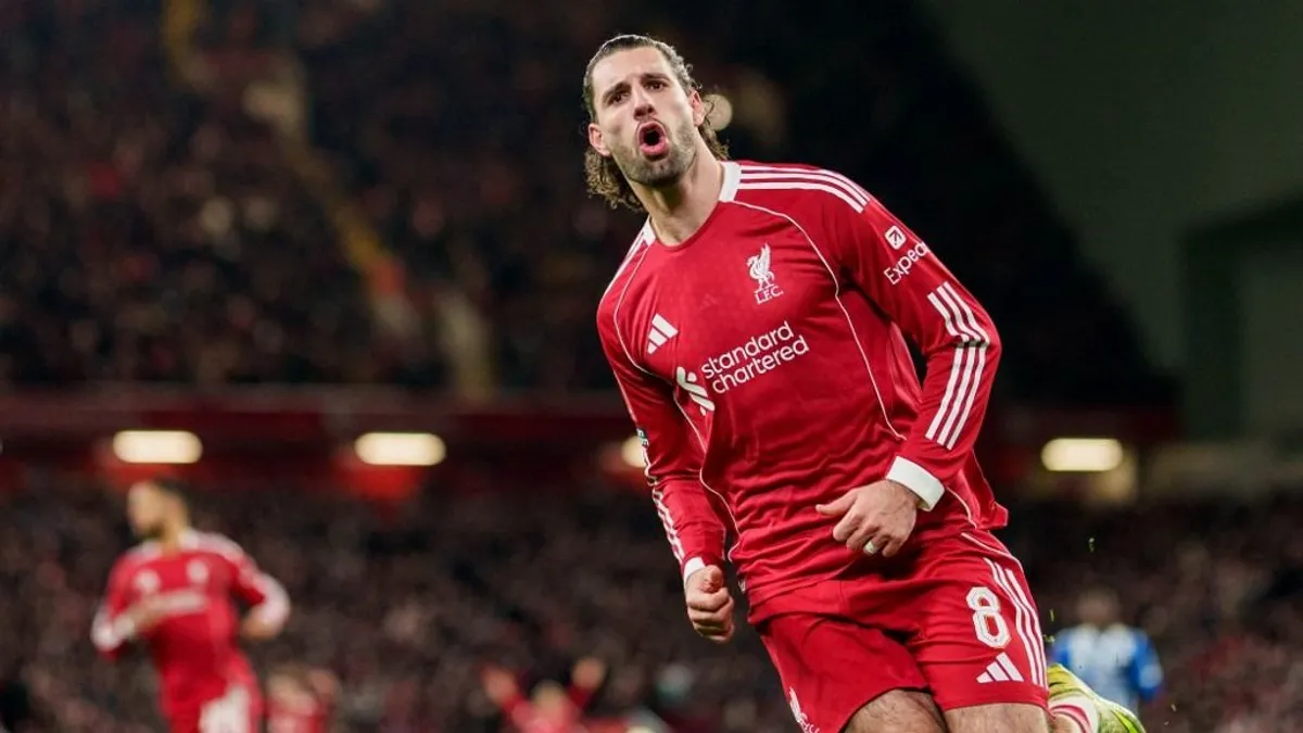 Kiderült, mit csinált Szoboszlai Dominik, amikor a Liverpool először hívta