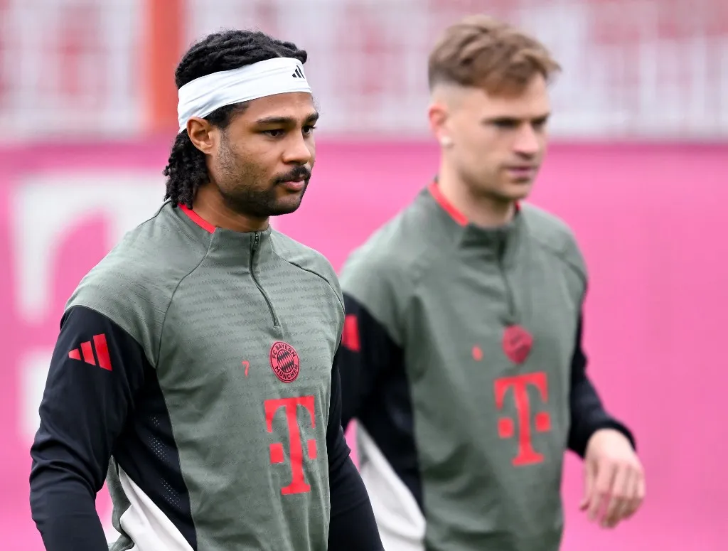 A Bayern München támadója, Serge Gnabry nem tudja vállalni a vb-szereplést