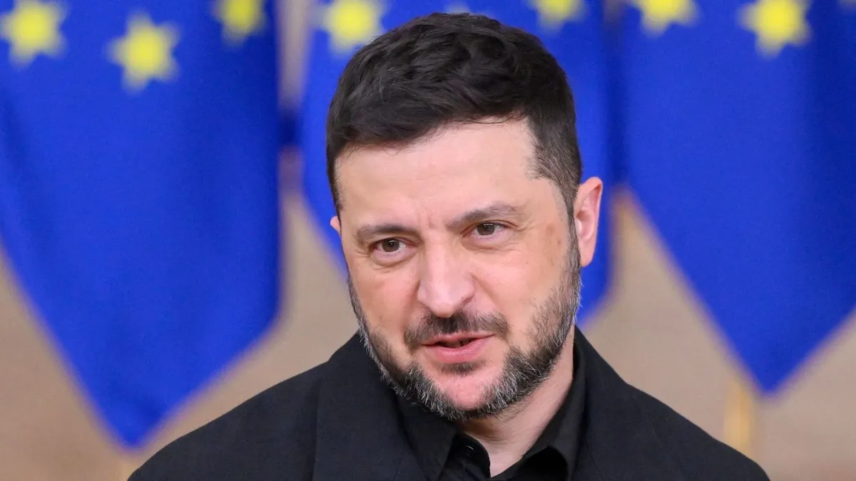 Zelenszkij: „Váratlanul” újra üzemel a Barátság vezetéke.