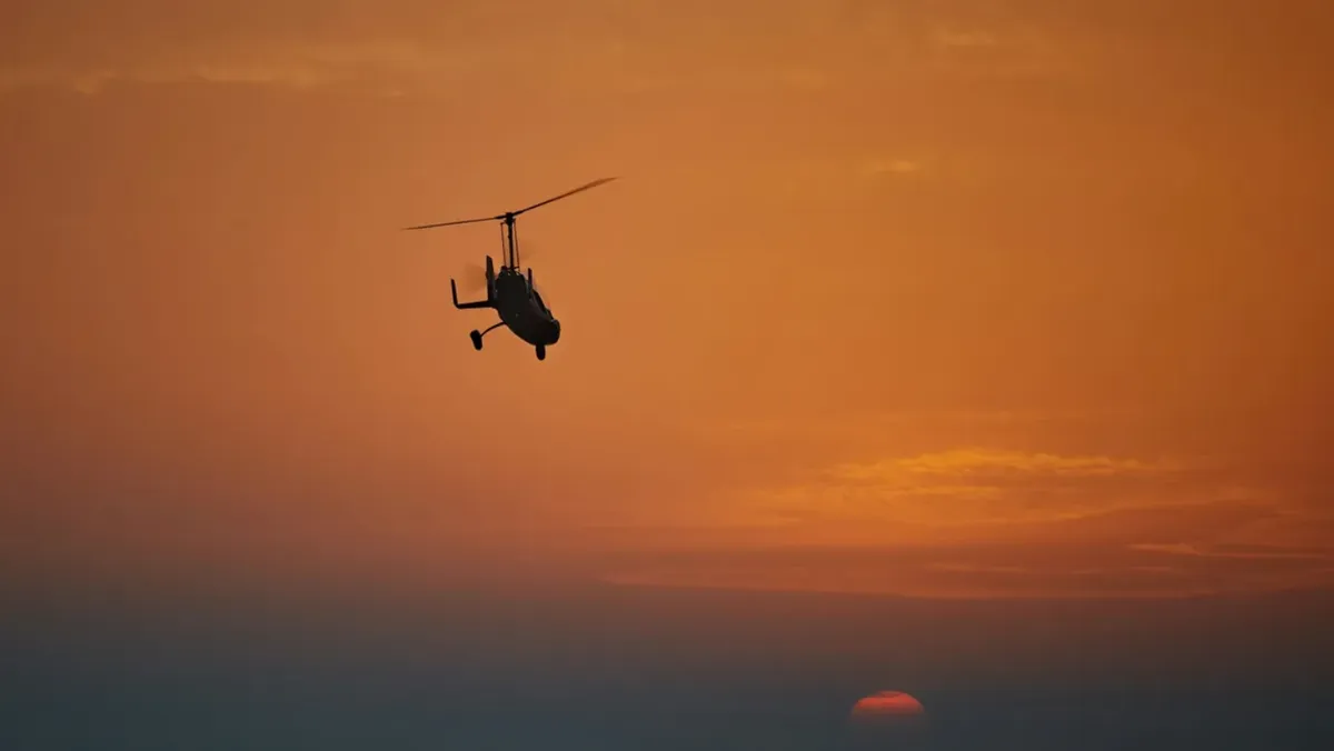 A helikopter-baleset áldozatai között külföldi állampolgár is volt - Képünk illusztráció Fotó: Unsplash