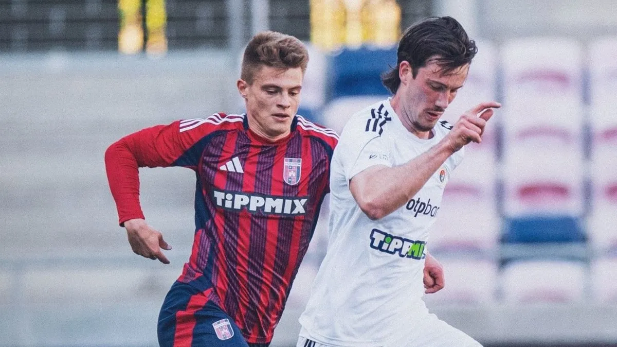 Idegben szerzett három pontot a Vasas