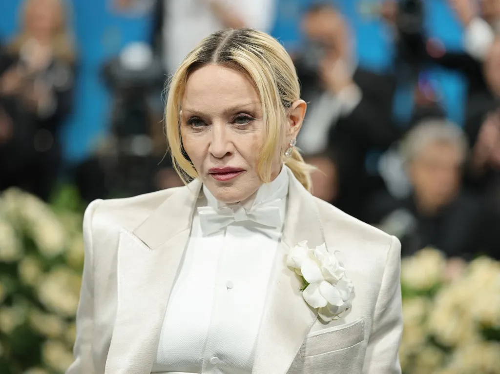 Madonna egyik legikonikusabb klipjében szerepelt Marcos Loya oldalán – Fotó: DIA DIPASUPIL / GETTY IMAGES NORTH AMERICA