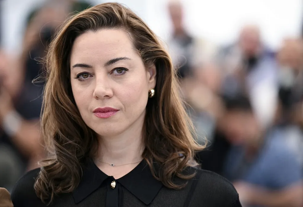 Aubrey Plaza – Fotó: BERTRAND GUAY / AFP