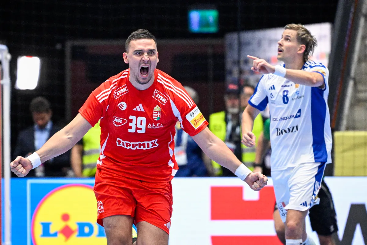 Bodó Richárd a Szeged mellett a magyar válogatottban is remekelt