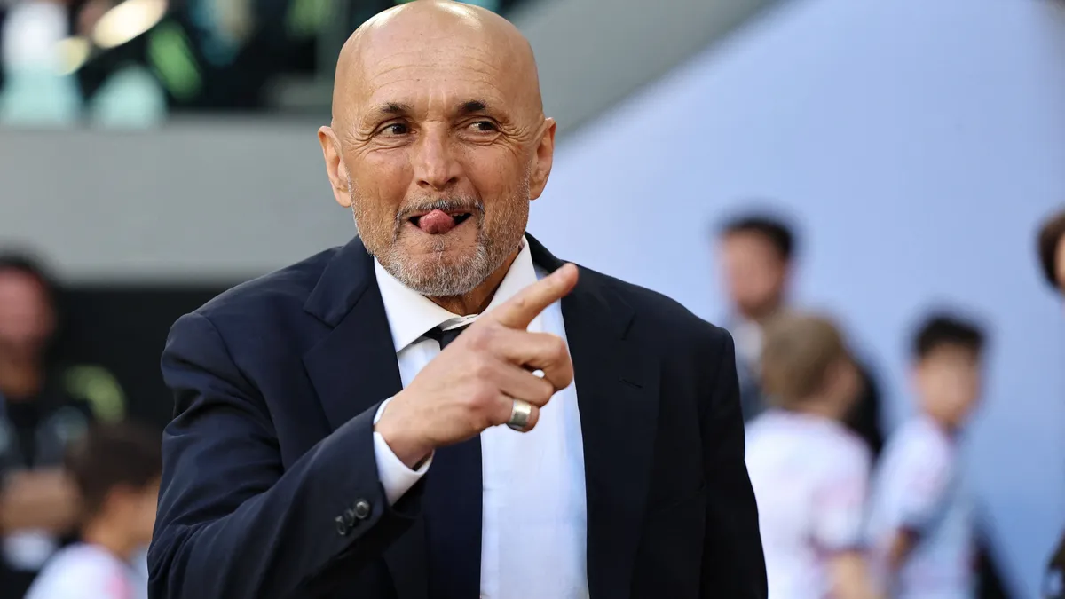 A következő szezonban is Luciano Spalletti lesz a Juventus edzője