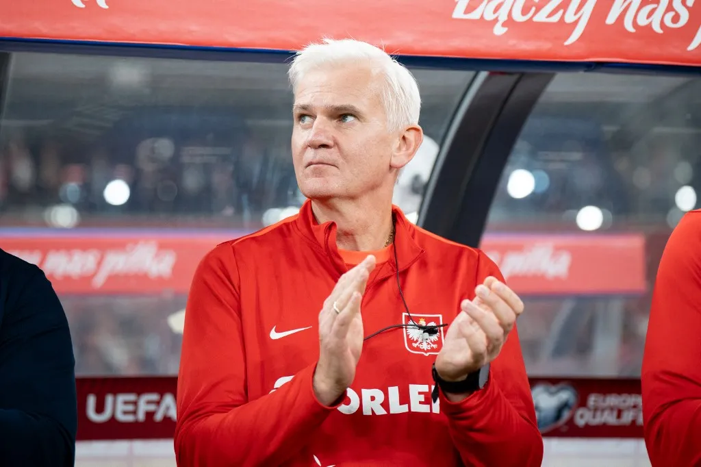 Elhunyt Robert Lewandowskiék másodedzője, Jacek Magiera