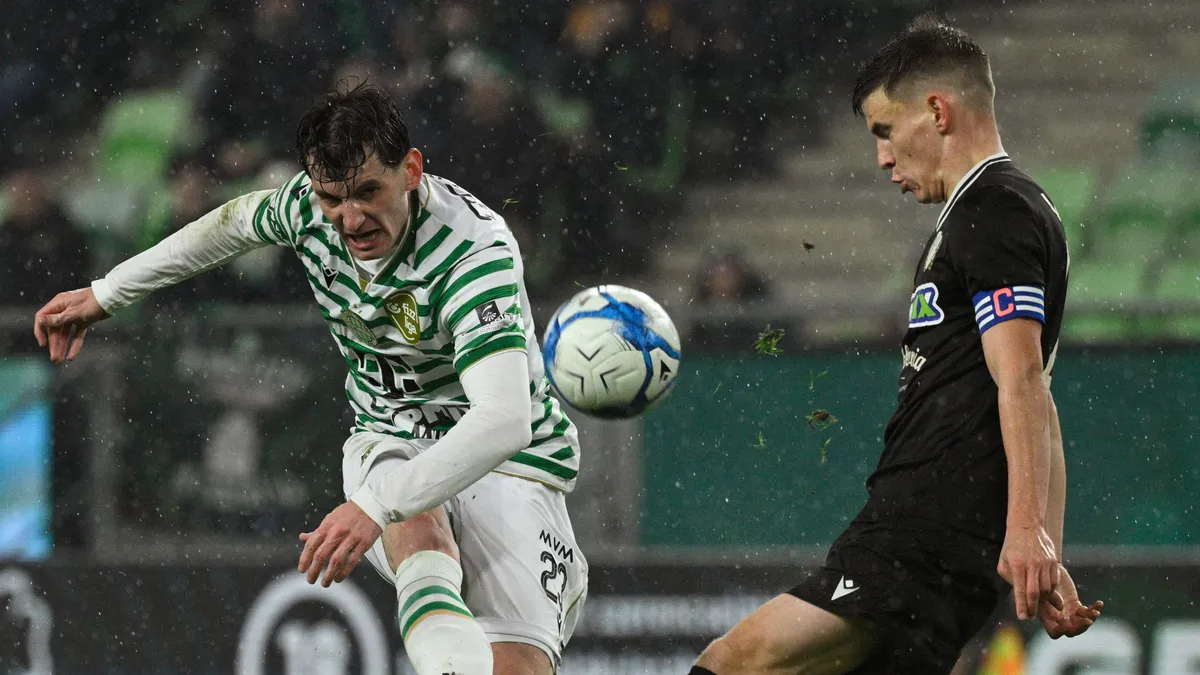 Az ETO FC Győr válogatott klasszisa szerint már nem lenne meglepetés, ha elvennék a bajnoki címet a Fraditól