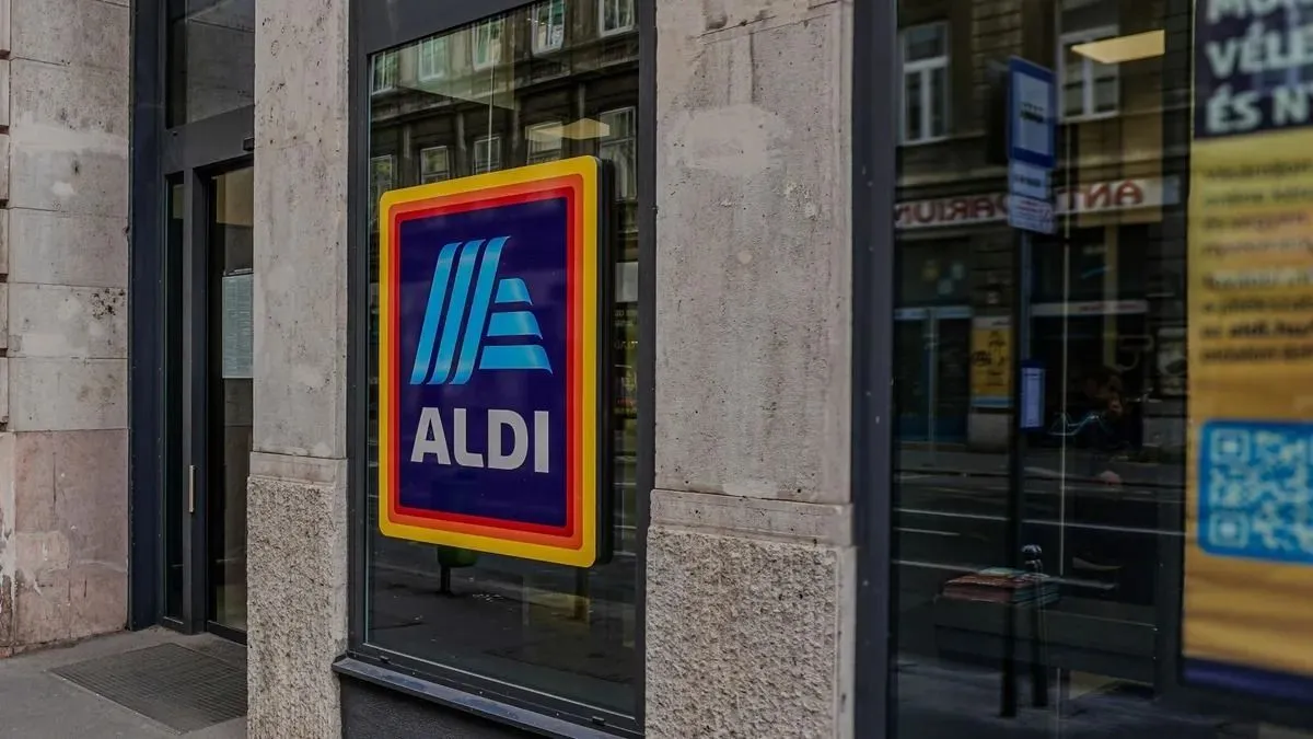 Tragédia az Aldiban: életét vesztette egy vásárló.