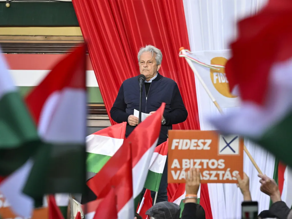 Országjárás, Orbán Viktor, OrbánViktor, Székesfehérvár, országjárás2026, 2026.04.10.