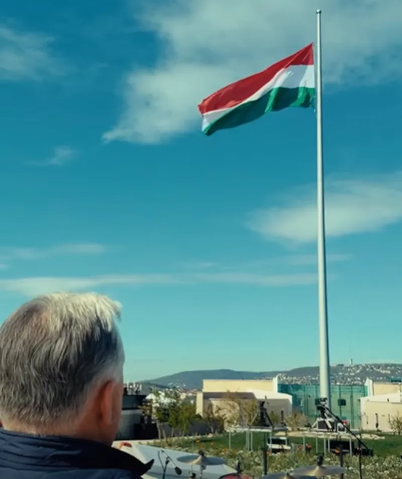 Orbán Viktor terepszemlét tartott a Citadellán