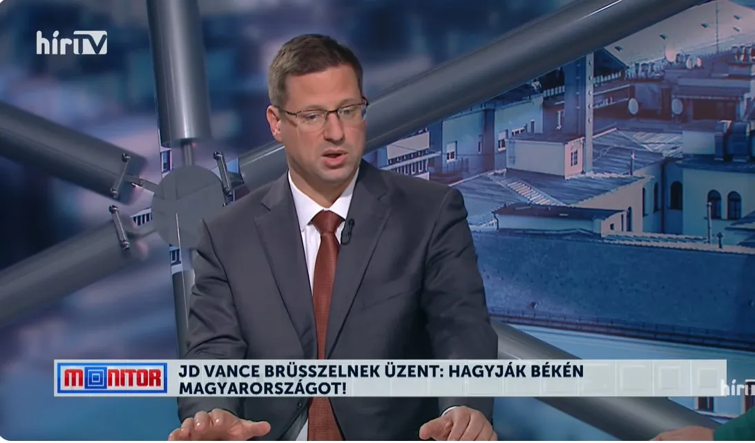 Gulyás Gergely szerint több külföldi irányból is fenyegetésekkel próbálják befolyásolni a magyarországi választások eredményét
