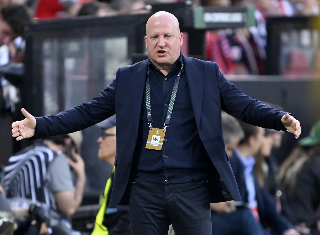 Marko Nikolics dühös volt a Kifiszia-AEK meccs után