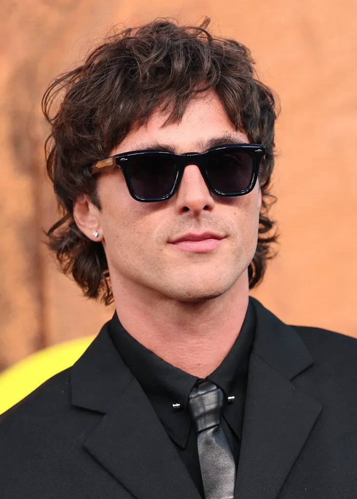 HOLLYWOOD, CALIFORNIA - APRIL 07: Jacob Elordi attends the Los Angeles Premiere of HBO's "Euphoria" Season 3 at TCL Chinese Theatre on April 07, 2026 in Hollywood, California.   Monica Schipper/Getty Images/AFP (Photo by Monica Schipper / GETTY IMAGES NORTH AMERICA / Getty Images via AFP)