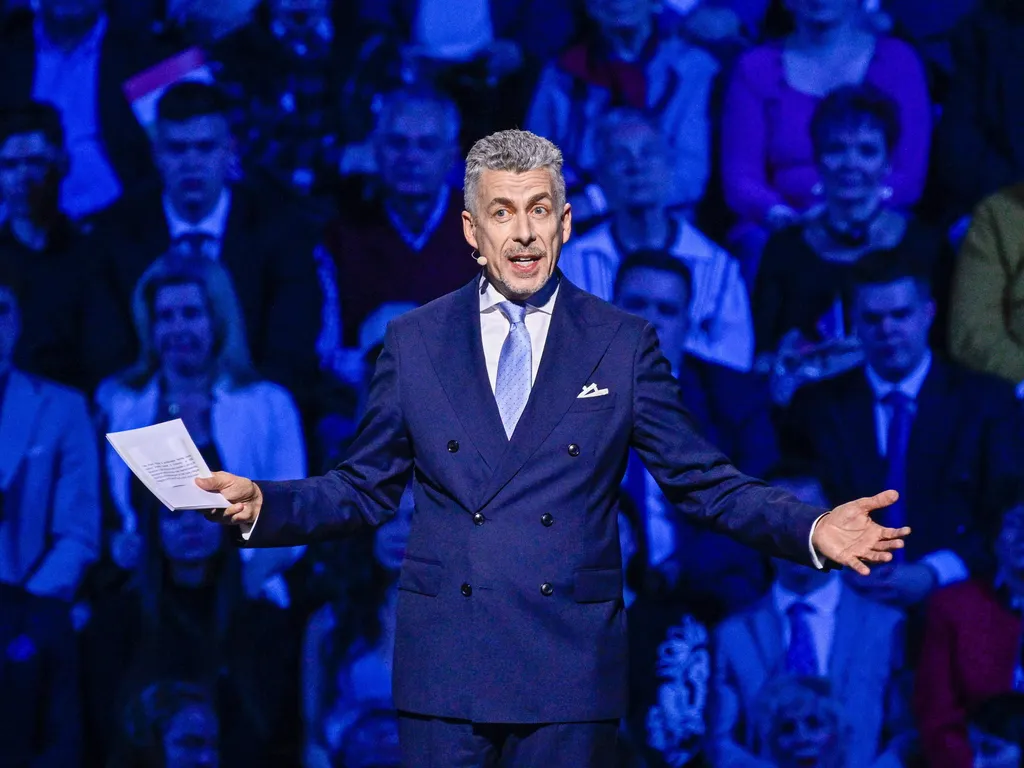 Orbán Viktor, OrbánViktor, James David Vance, JamesDavidVance, amerikai alelnök, OrbánViktorDavidVance, JD Vance, JDVance, nagygyűlés, MTK Sportpark, MTKSportpark, 2026.04.07.