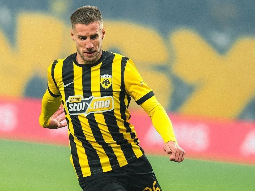 Varga Barnabás kezdő lehet az AEK Athén rangadóján