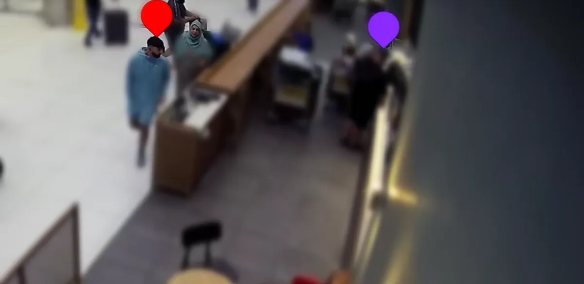 Starbucksban tört ki verekedés