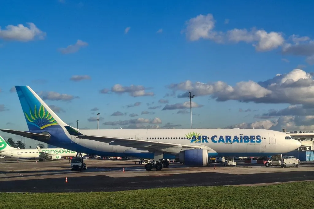 A szülés a Caribbean Airlines Kingston–New York járatán történt.