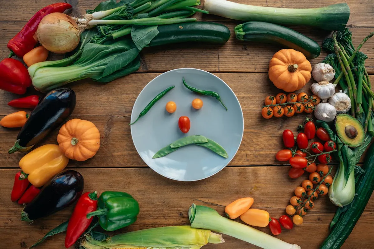 Az orthorexia az egészséges étkezés iránti túlzott megszállottságot jelenti