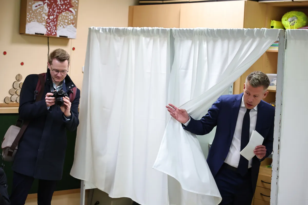 Országgyűlési képviselők választása, országgyűlésiképviselőkválasztása, Magyarország, választások, választások2026, választások2026szavazás, Magyar Péter, MagyarPéter, Tisza, Tiszapárt, szavazás, szavazat, voks, 2026.04.12.