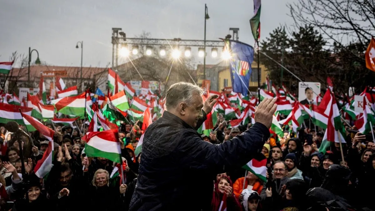 Orbán Viktornak igaza lett, az olajblokád után most már teljes energiablokád alá akarja venni Magyarországot Ukrajna