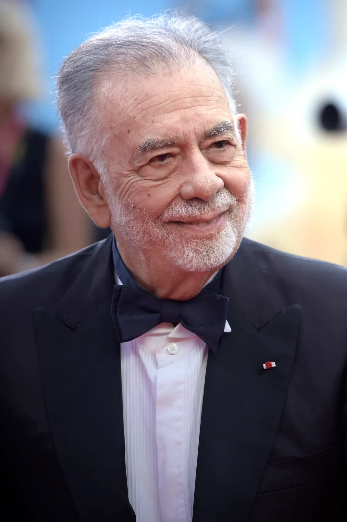 Francis Ford Coppola a 85. Velencei filmfesztiválon.