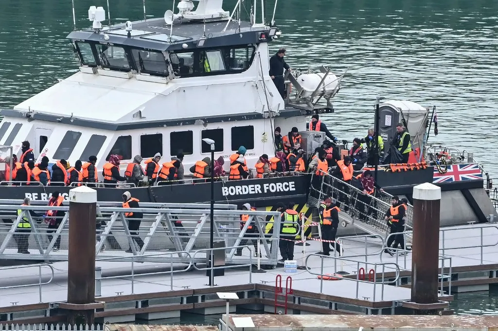 Ismét halálos áldozatokat szedett a migrációs politika csődje (Illusztráció, forrás: AFP)