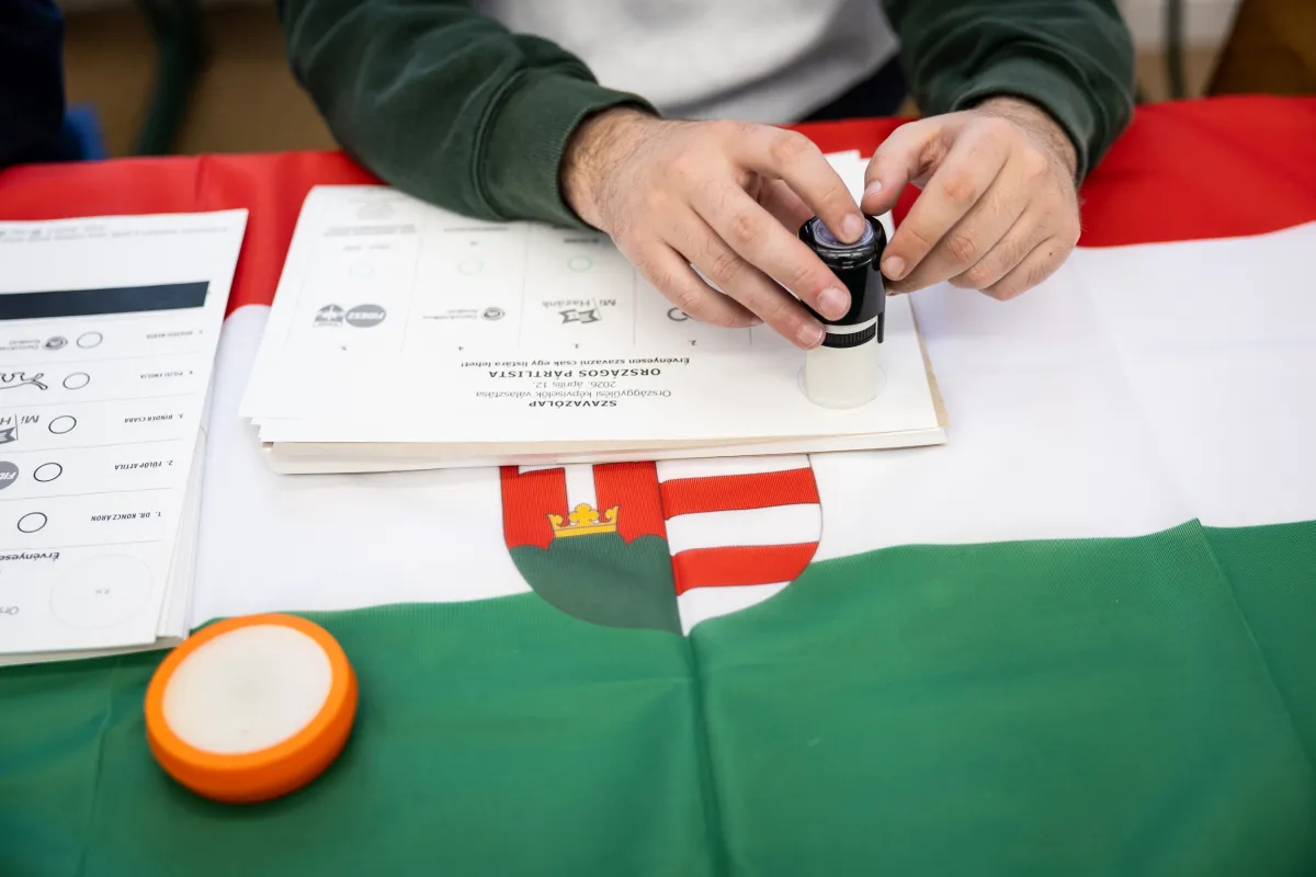 Országgyűlési képviselők választása, országgyűlésiképviselőkválasztása, Magyarország, választások, választások2026, választások2026szavazás, szavazás, szavazat, voks, 2026.04.12.