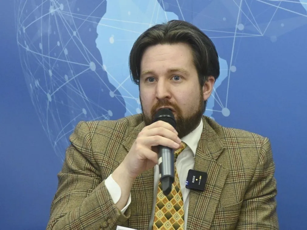 Az orosz-ukrán háború kapcsán Philip Pilkington azt mondta, hogy nincs bizonyíték az orosz hadsereg gyengülésére