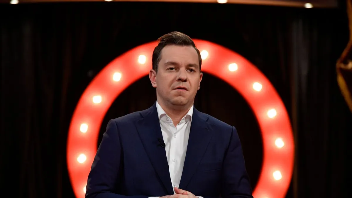 Nacsa Olivér, humorista, Orbán Viktor