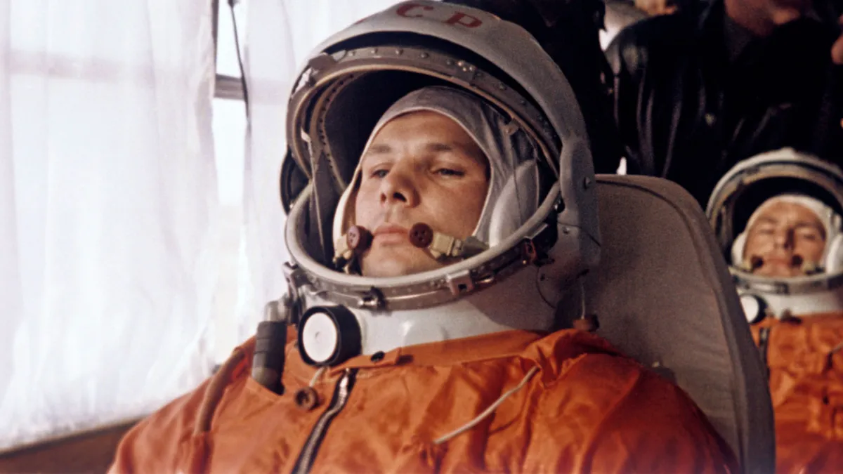 Jurij Gagarin