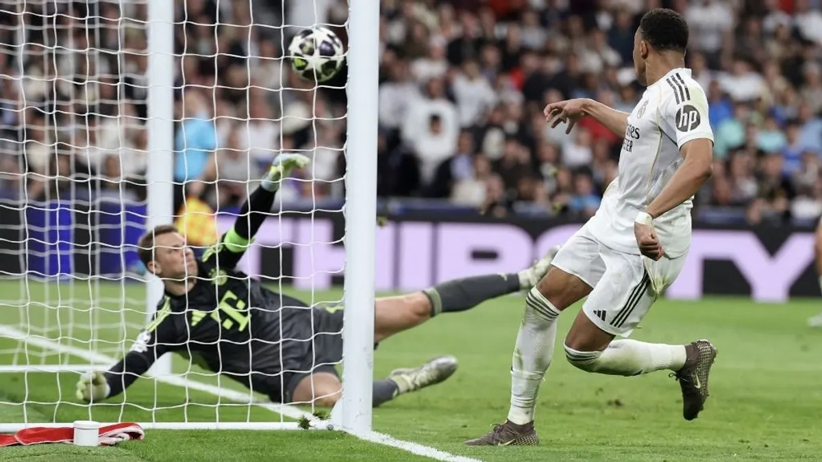 Mbappé felbosszantotta Neuert, aki saját magán viccelődött