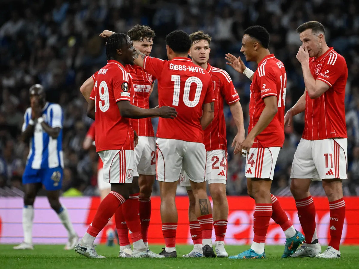 A Nottingham Forest a szezon legnagyobb öngóljával egyenlített