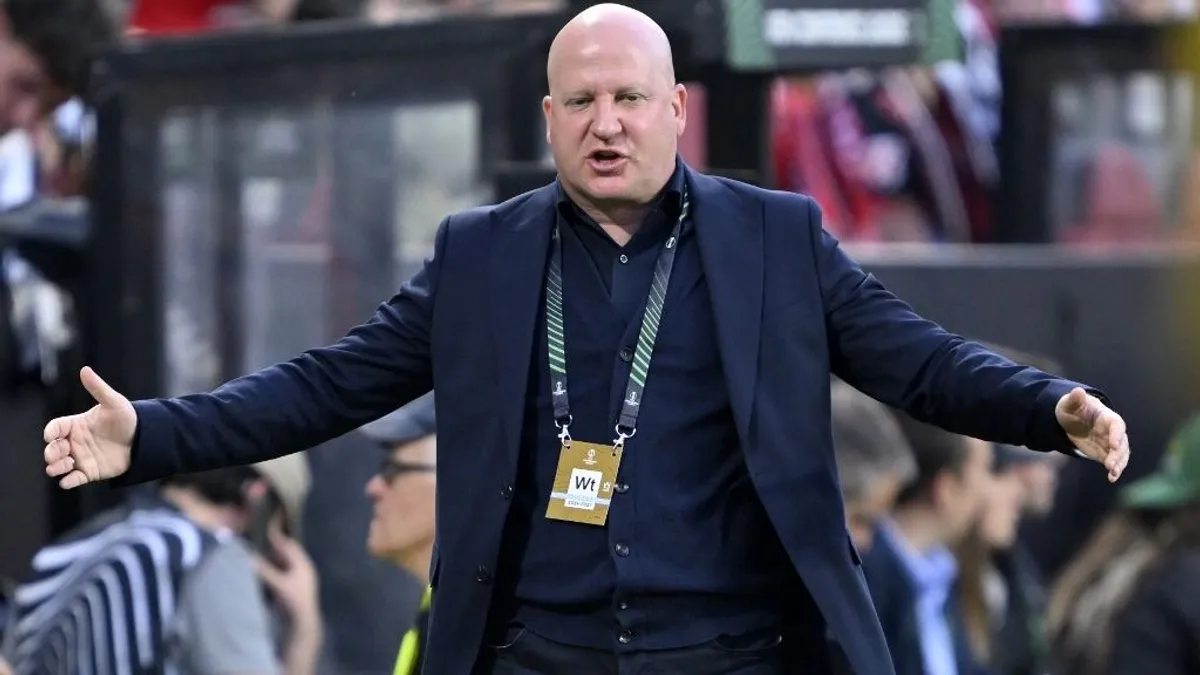 Varga Barnabás edzője különös okot talált csapata vereségére, de hisz a csodában