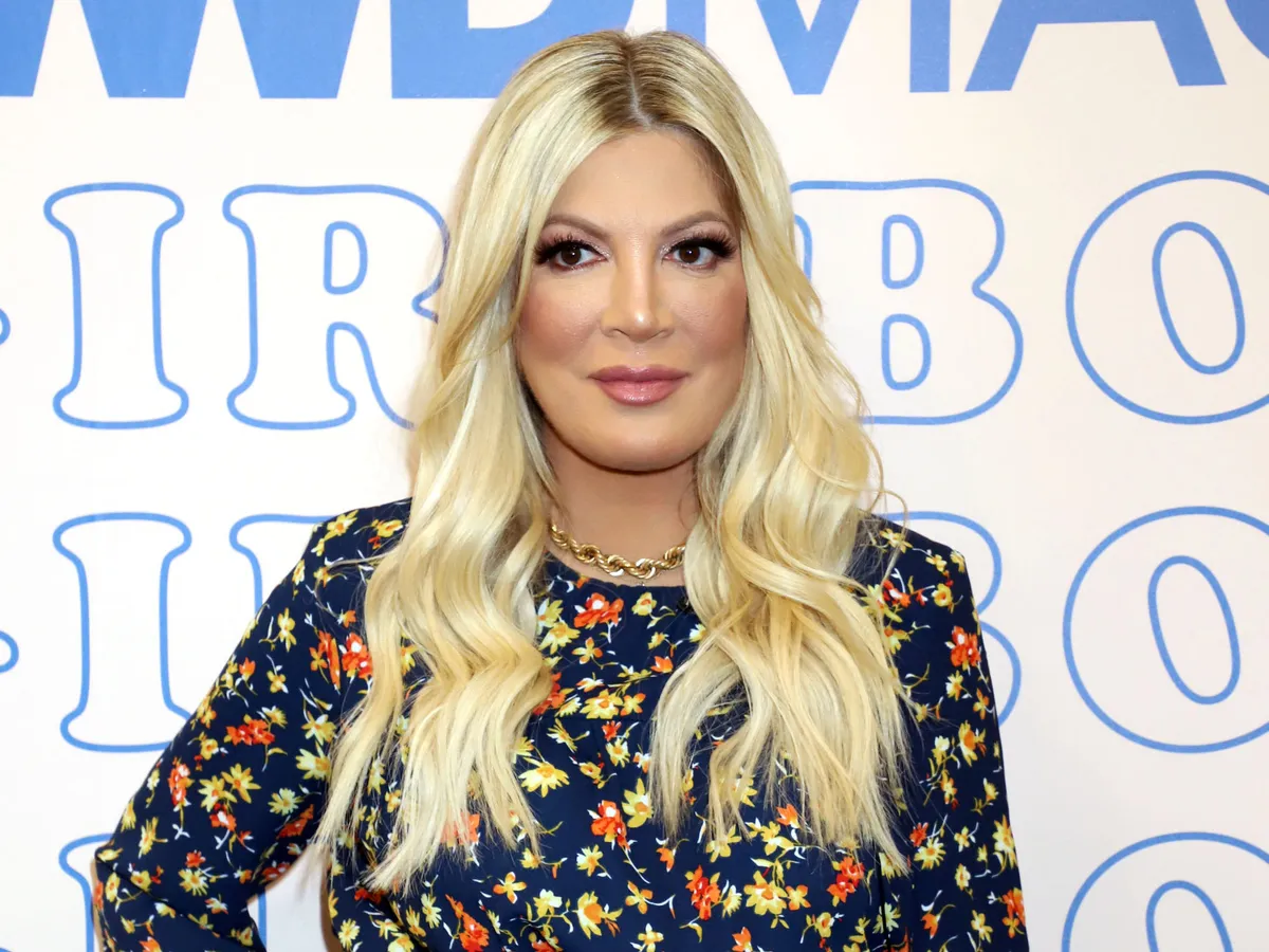 Tori Spelling, a világsztár, aki nagyon jól reagált életveszélyes helyzetben vezetés közben