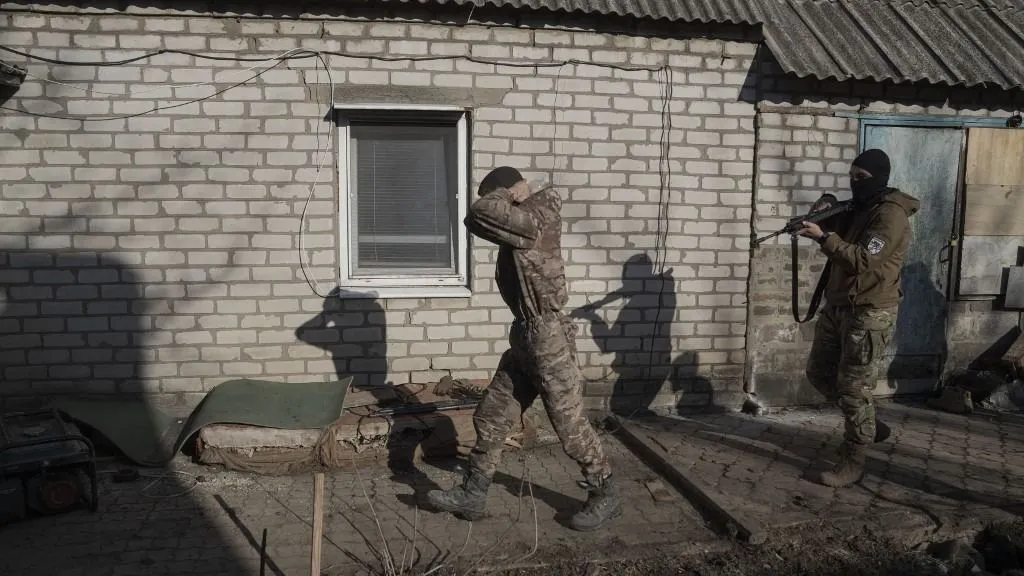 Harkivban nem engedik visszavonulni az ukrán egységeket 