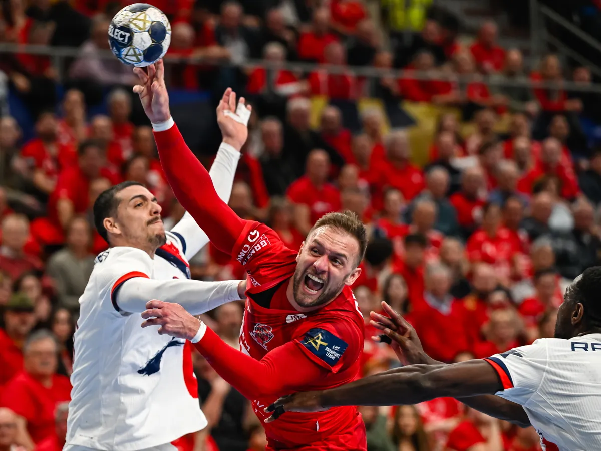 A One Veszprém HC kettős győzelemmel búcsúztatta a PSG-t a BL-ben