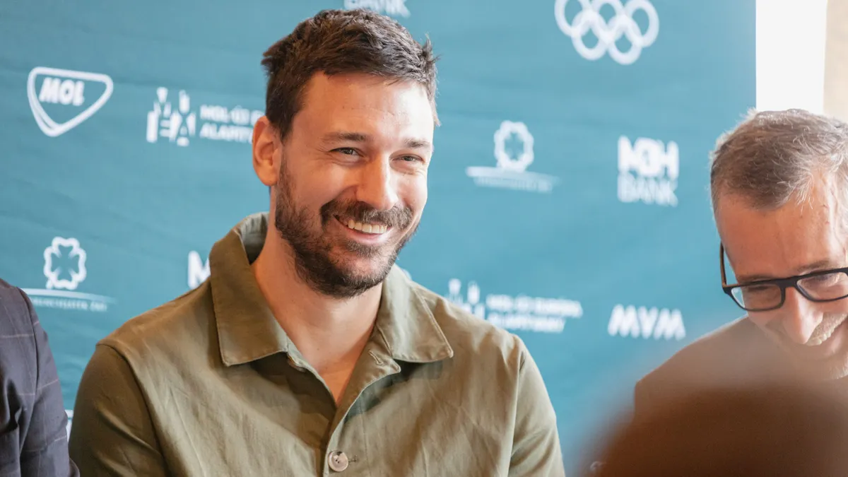 Lékai Máté csípősen reagált arra, hogy beszóltak neki Kiss Ramóna miatt