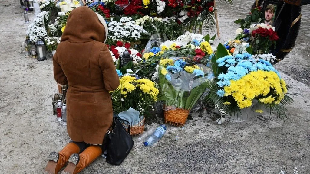 A háború a civileket sújtja leginkább