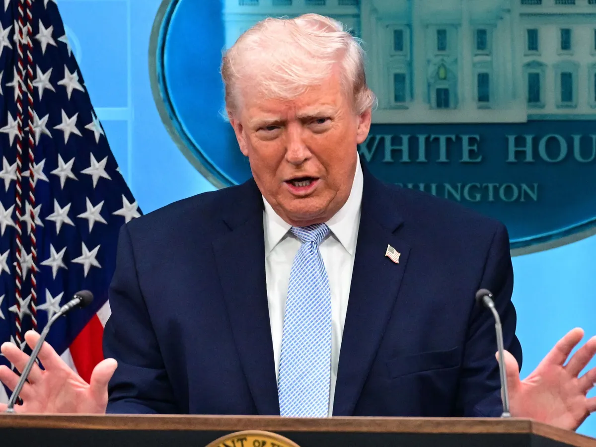 Donald Trump