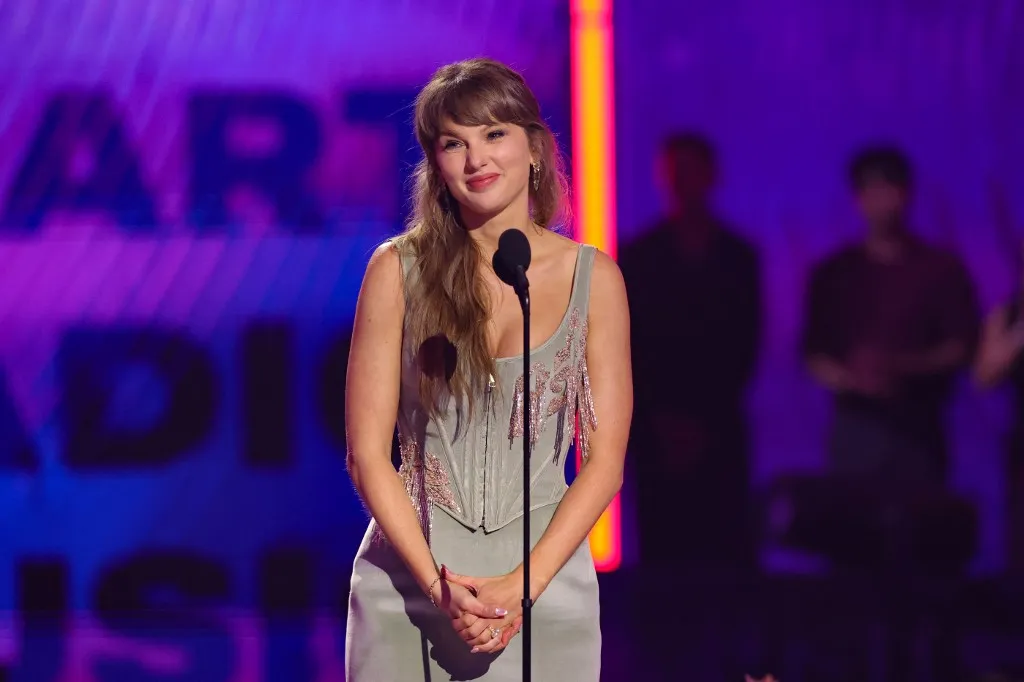 Taylor Swift – Fotó: KEVIN WINTER / GETTY IMAGES NORTH AMERICA