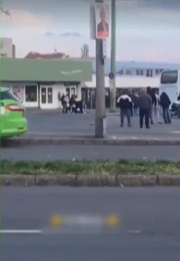 Tömegverekedés tört ki Miskolc belvárosában fényes nappal