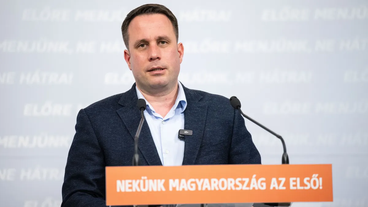 Dömötör Csaba szerint most dől el a választás kimenetele