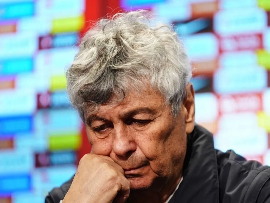 Kritkus állapotban van Mircea Lucescu